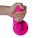 Dildo-HITSENS 4 ( 6,8"" ) PINK