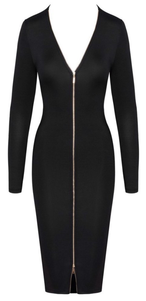 Dress Zip XL