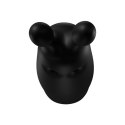 Stymulator-Wibrator - Lastic pocket vibe Rabbit Black