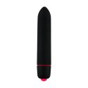 Wibrator Univibe Bullet 9cm Silikon Medyczny Cichy Dyskretny