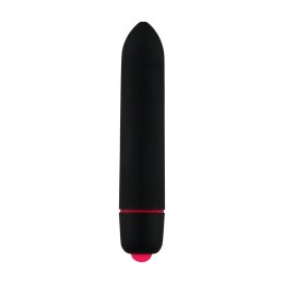 Wibrator Univibe Bullet 9cm Silikon Medyczny Cichy Dyskretny