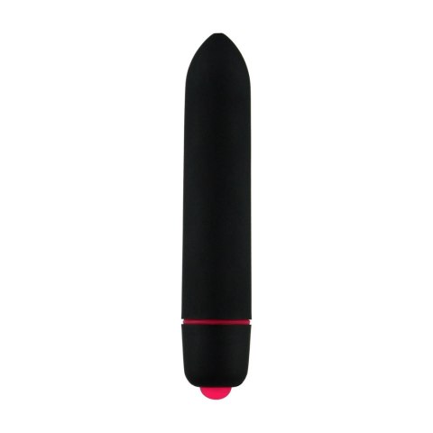 Wibrator Univibe Bullet 9cm Silikon Medyczny Cichy Dyskretny