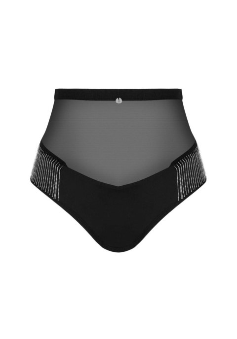 Figi Milladis XL/2XL Wysoki Stan Seksowna Siateczka Biżuteryjna Zawieszka