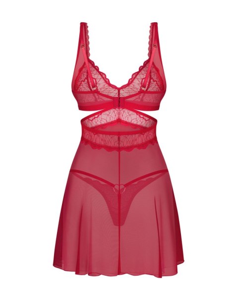 Cupide Desir babydoll i stringi 2XL/3XL