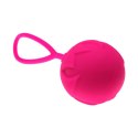 Kulki-Geisha Lastic Ball. Mfa Magenta