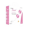 Kulki-Joyballs Trend, rose-white