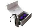 Kulki-Joyballs secret, violet-black