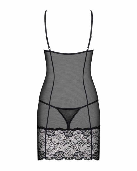 Bielizna-Alluria koszulka i stringi L/XL