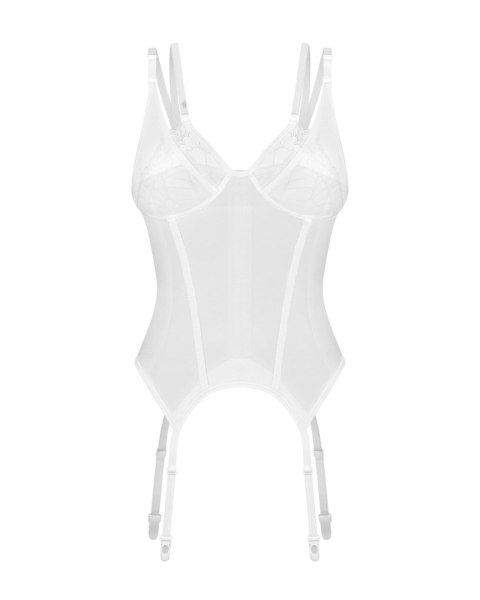 Arrowel White gorset biały S/M