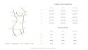 Donarella biustonosz M/L