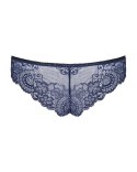 Figi Auroria S/M Sexy Koronka Satyna Multistretch Modelujące