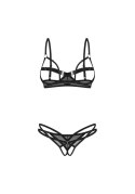 Euridia 2-cz. set otwarty XS/S