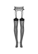 Isinne garter stockings S/M/L