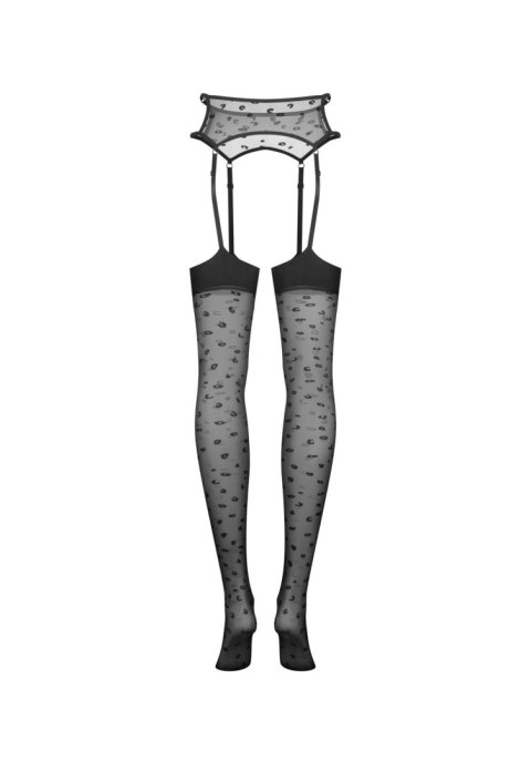 Isinne garter stockings S/M/L