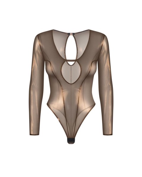 Soranna body z długim rękawem 2XL/3XL