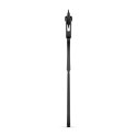 Bedroom Fantasies - Aluminium Pinwheel Black