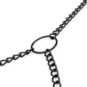 Bedroom Fantasies - Nipple & Clitoral
Clamps Black