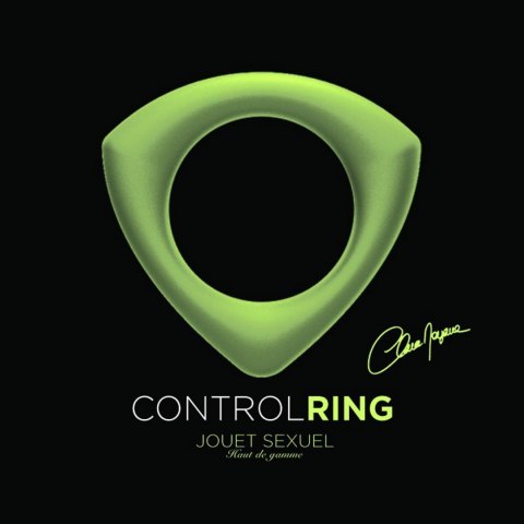Control Ring Phosphorescent - Glow In The Dark