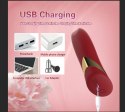 Lipstick Bullet Red