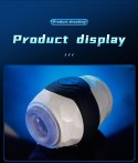 VIBRATING BALL MALE STROKER