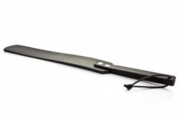 Pejcz skórzany WHIPS XL hard packa 44 cm ręczna
