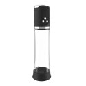 Pompka- PASSION PUMP, PREMIUM RECHARGEABLE AUTOMATIC WATERPROOF LCD PUMP