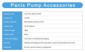 Pompka- PASSION PUMP, PREMIUM RECHARGEABLE AUTOMATIC WATERPROOF LCD PUMP