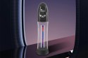 Pompka- PASSION PUMP, PREMIUM RECHARGEABLE AUTOMATIC WATERPROOF LCD PUMP