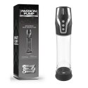 Pompka- PASSION PUMP, PREMIUM RECHARGEABLE AUTOMATIC WATERPROOF PUMP, Voice control