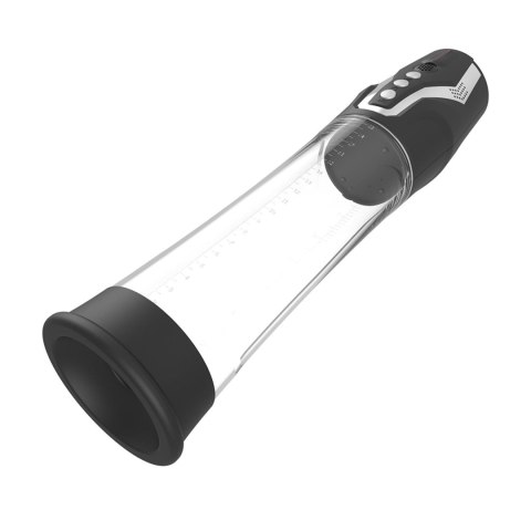 Pompka- PASSION PUMP, PREMIUM RECHARGEABLE AUTOMATIC WATERPROOF PUMP, Voice control