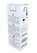 Pompka-Powerpump MAX - Black&Clear