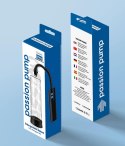 Pompka-Powerpump USB Rechargeable Electric Vacuum Pump
