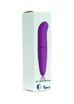Wibrator Mini G Spot Pink Silikonowy Potężne Wibracje Cichy 12 cm