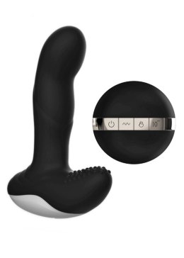 Wibrator Silicone Massager USB 7 Trybów Grzanie Bezprzewodowy Pilot