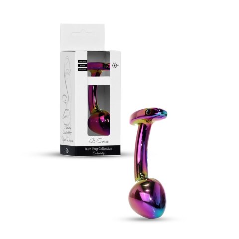 Plug-Jewellery Multicolour Curved PLUG- M