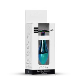 Plug-Jewellery Multicolour PLUG- Clear L