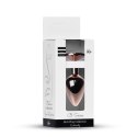 Plug-Jewellery Red Gold PLUG- Black