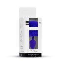 Plug-Jewellery Silicon PLUG - Bunny Tail - Purple