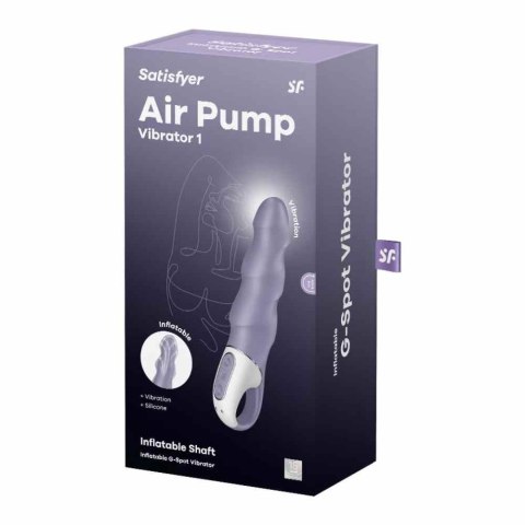 Air Pump Vibrator 1