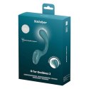 G for Goddess 2 (Bottle Green)