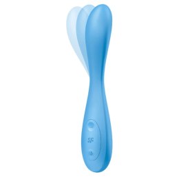 Wibrator Punktu G Satisfyer Flex 4 Connect App Silikon IPX7
