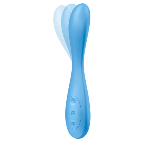 Wibrator Punktu G Satisfyer Flex 4 Connect App Silikon IPX7