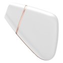 Wibrator Satisfyer Love Triangle Bezdotykowy Stymulator Łechtaczki Biały