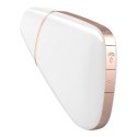 Wibrator Satisfyer Love Triangle Bezdotykowy Stymulator Łechtaczki Biały