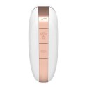 Wibrator Satisfyer Love Triangle Bezdotykowy Stymulator Łechtaczki Biały