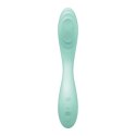 Wibrator Satisfyer Rolling Pleasure Zielony G Punkt G Silikon USB