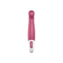 Wibrator Satisfyer Petting Hippo Stymulacja Punktu G 12 Trybów