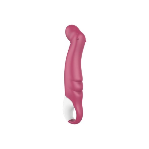 Wibrator Satisfyer Petting Hippo Stymulacja Punktu G 12 Trybów