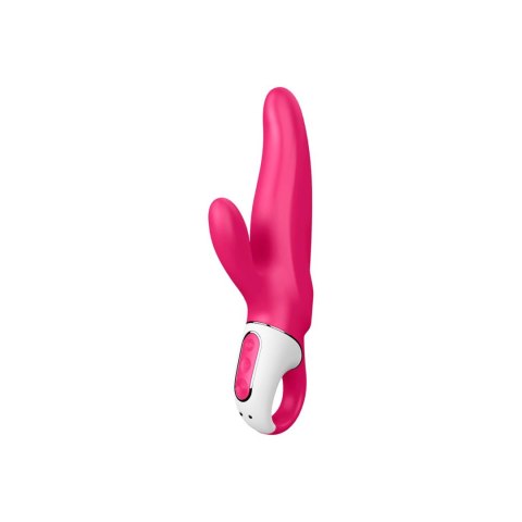 Wibrator Satisfyer Vibes Mr Rabbit Podwójna Stymulacja 12 Trybów Wibracji