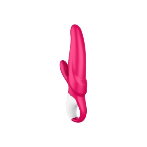 Wibrator Satisfyer Vibes Mr Rabbit Podwójna Stymulacja 12 Trybów Wibracji